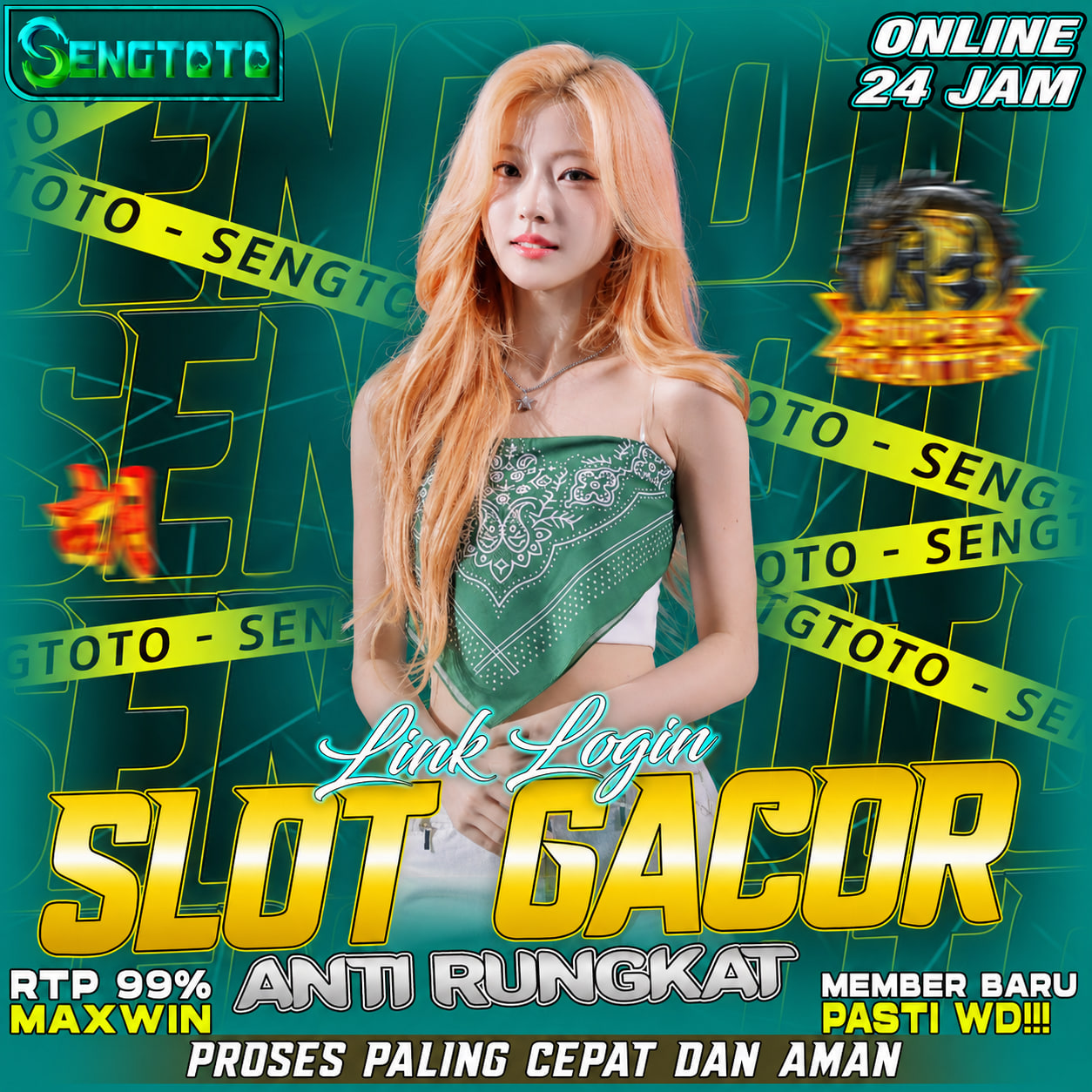 SENGTOTO ✈️ SELAMAT DATANG DI SITUS BANDAR SLOT GACOR NANIWANOMIYA